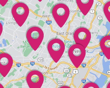 Find frisky friends in a different region, or nearby. We can help you with distance by miles, ZIP code searches.