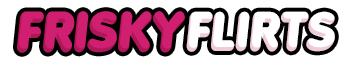 Frisky Flirts logo